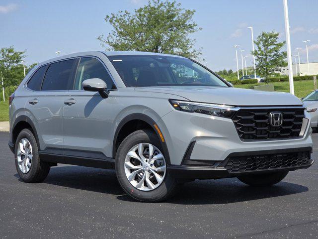 new 2026 Honda CR-V car, priced at $34,270