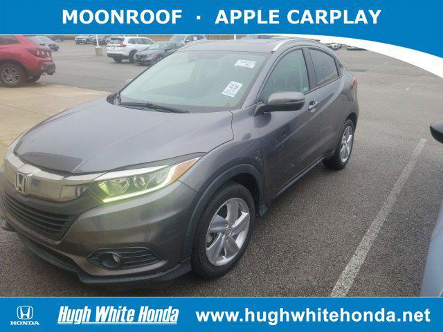 used 2019 Honda HR-V car, priced at $18,995