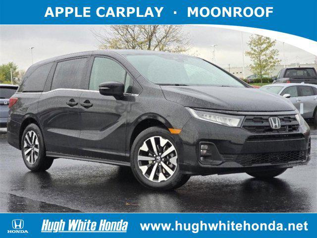 new 2026 Honda Odyssey car, priced at $44,290