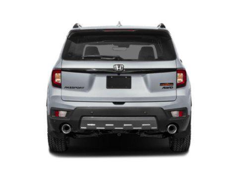 used 2024 Honda Passport car, priced at $37,794