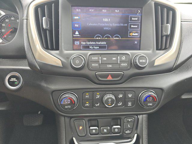 used 2018 GMC Terrain car, priced at $20,222