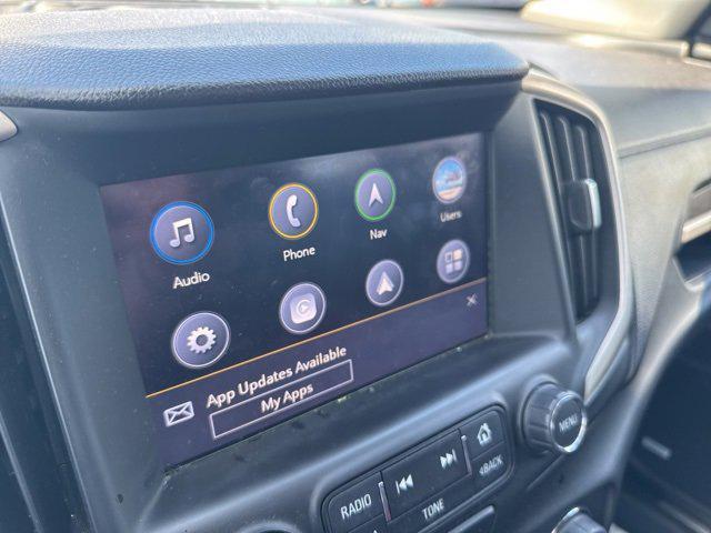 used 2018 GMC Terrain car, priced at $21,157