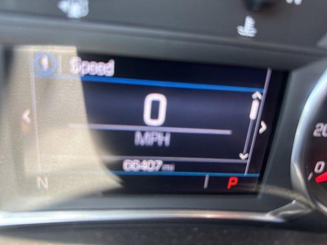 used 2018 GMC Terrain car, priced at $21,157