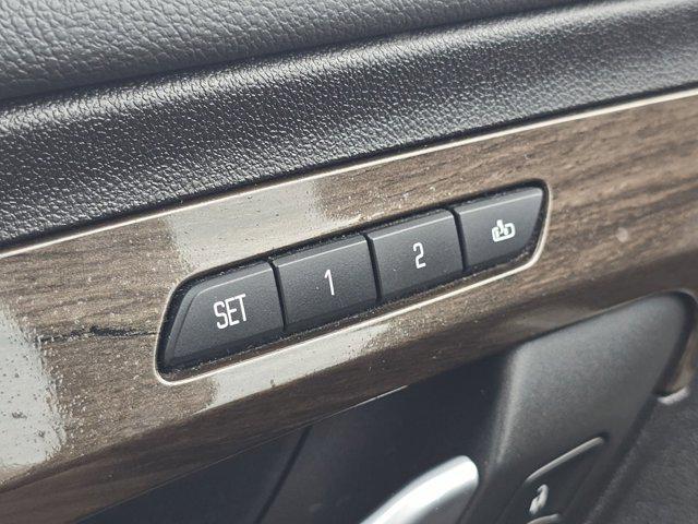 used 2018 GMC Terrain car, priced at $20,222