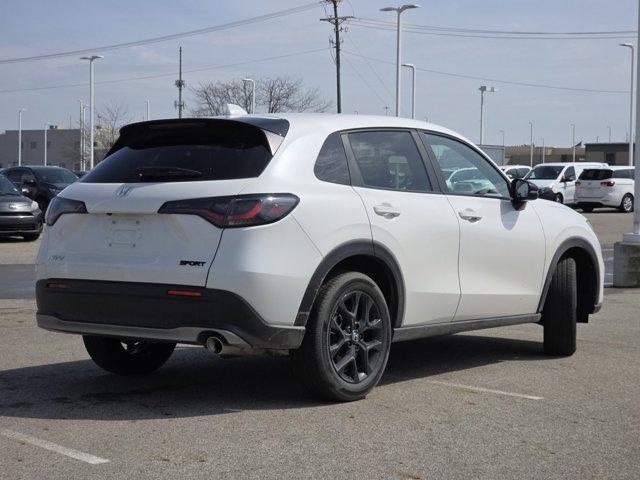 used 2025 Honda HR-V car, priced at $29,015