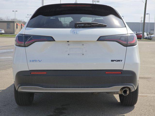 used 2025 Honda HR-V car, priced at $29,015