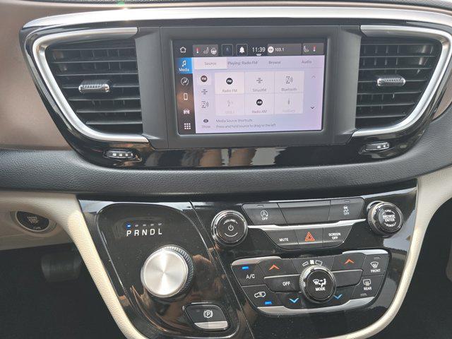 used 2023 Chrysler Voyager car, priced at $23,775