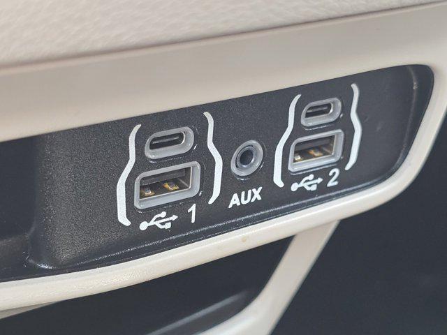 used 2023 Chrysler Voyager car, priced at $23,775