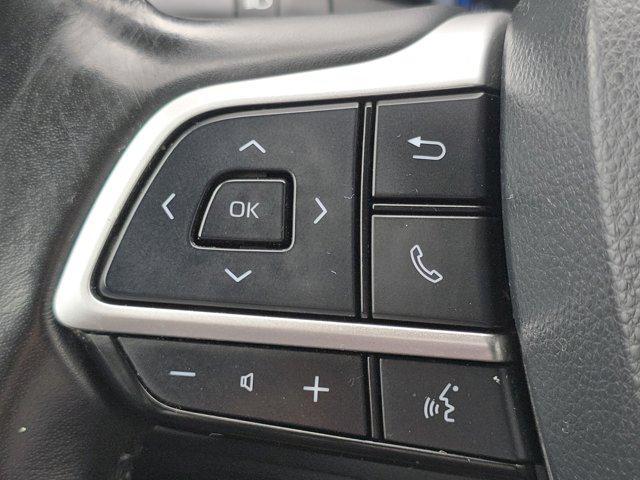 used 2023 Toyota Highlander Hybrid car, priced at $34,177