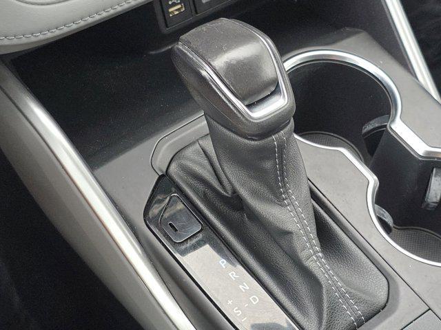 used 2023 Toyota Highlander Hybrid car, priced at $34,177