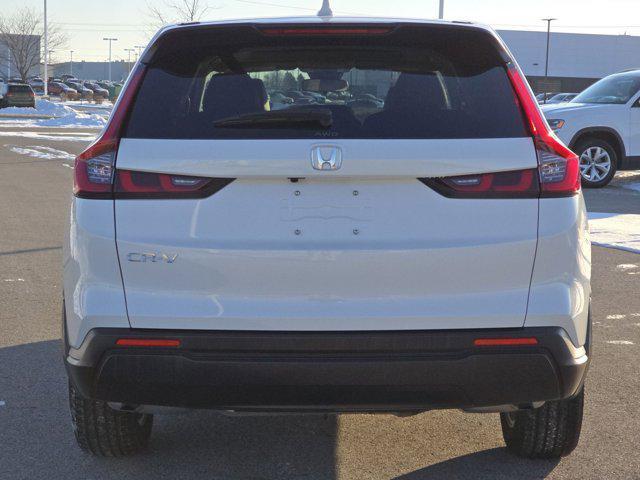 used 2024 Honda CR-V car, priced at $32,455