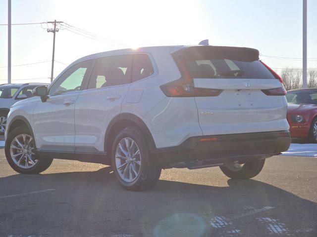 used 2024 Honda CR-V car, priced at $32,455