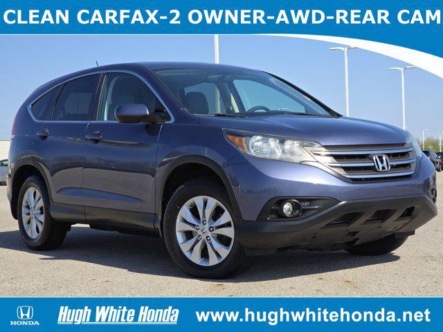 used 2013 Honda CR-V car, priced at $7,960