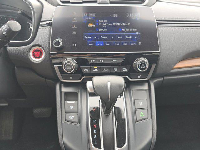 used 2022 Honda CR-V car, priced at $29,638