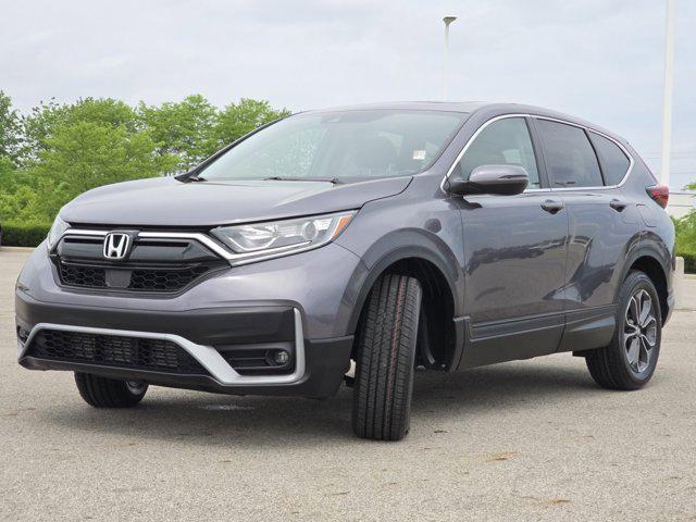 used 2022 Honda CR-V car, priced at $29,638