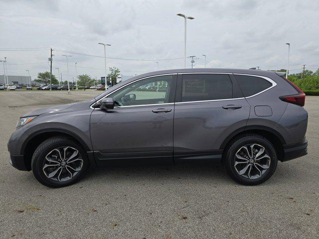 used 2022 Honda CR-V car, priced at $29,638