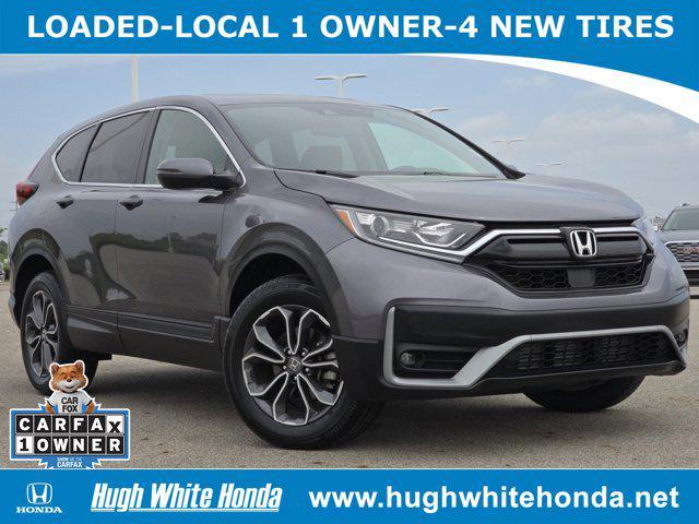 used 2022 Honda CR-V car, priced at $29,638