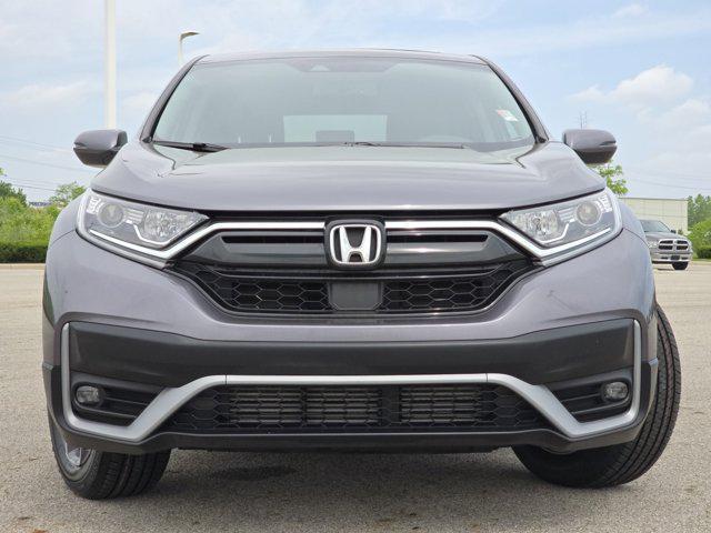 used 2022 Honda CR-V car, priced at $29,638