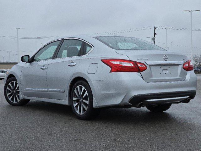 used 2017 Nissan Altima car, priced at $12,164