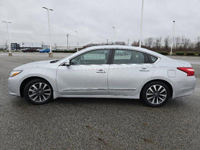 used 2017 Nissan Altima car, priced at $12,164