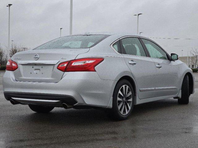 used 2017 Nissan Altima car, priced at $12,164