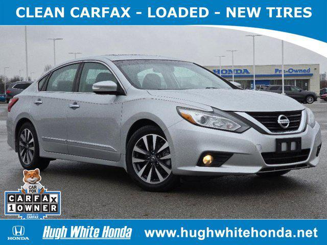 used 2017 Nissan Altima car, priced at $12,164