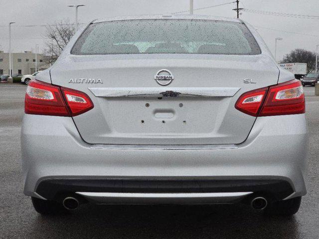 used 2017 Nissan Altima car, priced at $12,164