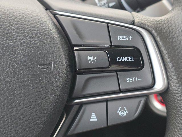 used 2022 Honda Accord car, priced at $26,255