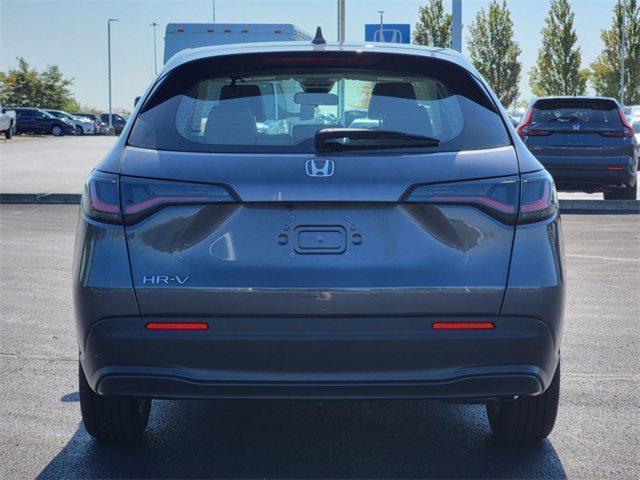 new 2025 Honda HR-V car, priced at $28,250