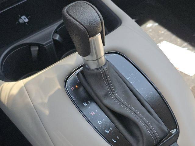 new 2026 Honda HR-V car, priced at $28,187