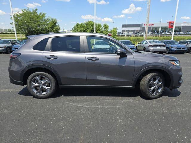 new 2026 Honda HR-V car, priced at $28,187