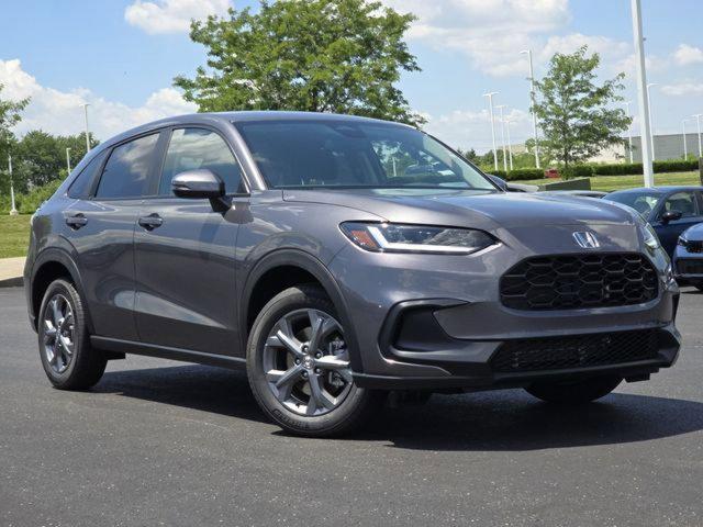 new 2026 Honda HR-V car, priced at $28,187