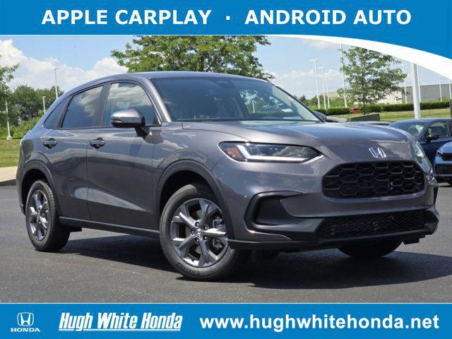 new 2026 Honda HR-V car, priced at $28,187
