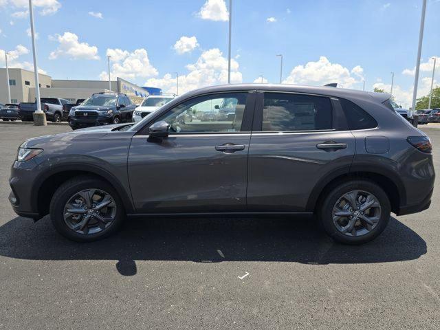 new 2026 Honda HR-V car, priced at $28,187