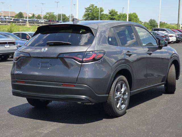 new 2026 Honda HR-V car, priced at $28,187