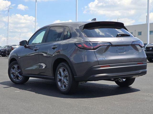 new 2026 Honda HR-V car, priced at $28,187