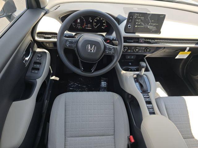 new 2026 Honda HR-V car, priced at $28,187