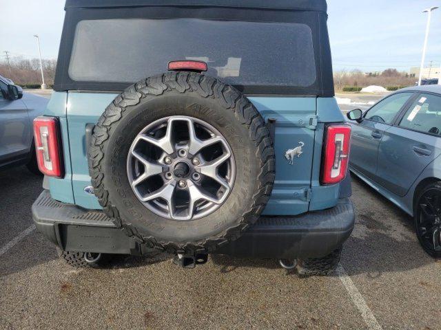 used 2022 Ford Bronco car, priced at $41,139