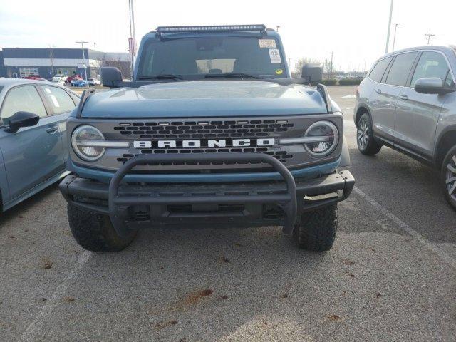 used 2022 Ford Bronco car, priced at $41,139