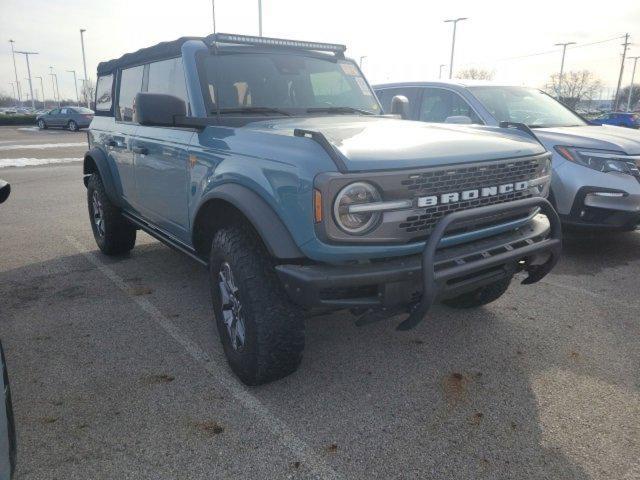 used 2022 Ford Bronco car, priced at $41,139