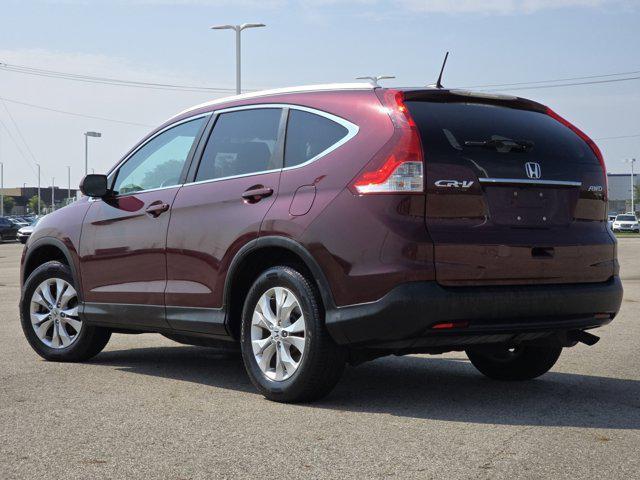 used 2013 Honda CR-V car, priced at $11,888