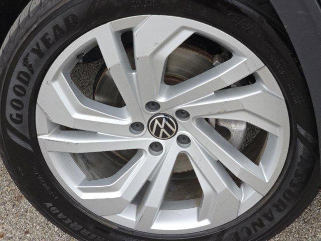 used 2022 Volkswagen Atlas car, priced at $27,988