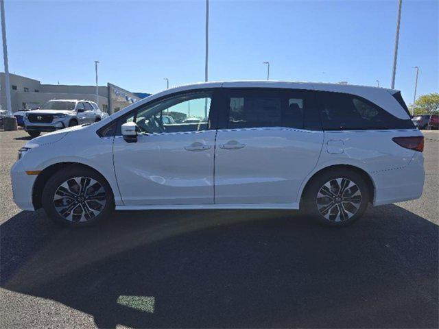 new 2025 Honda Odyssey car, priced at $53,095