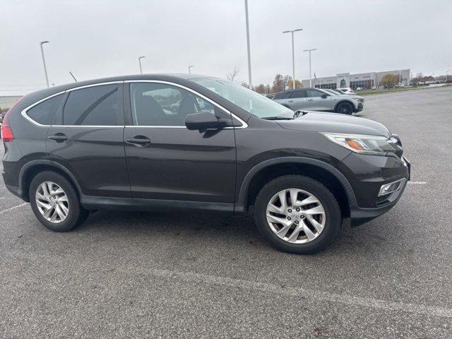 used 2016 Honda CR-V car, priced at $16,251