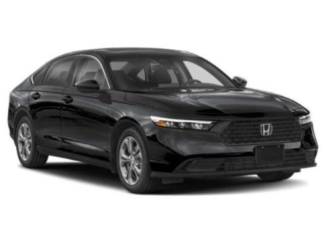 used 2024 Honda Accord car, priced at $26,828