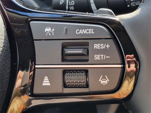 new 2025 Honda Pilot car, priced at $55,715