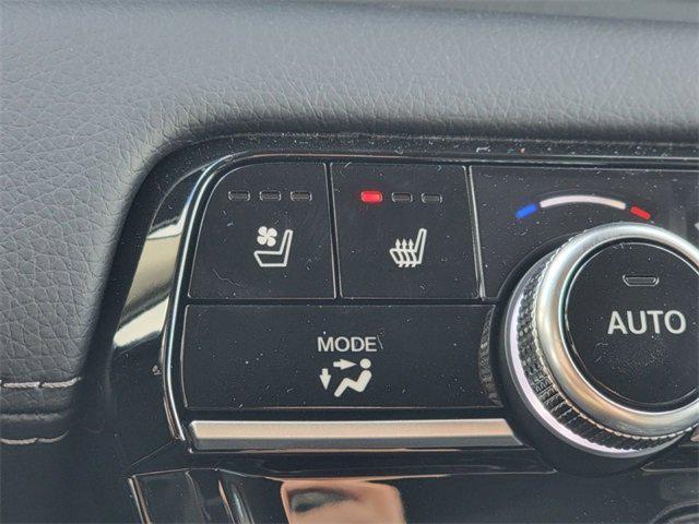 new 2025 Honda Pilot car, priced at $55,715