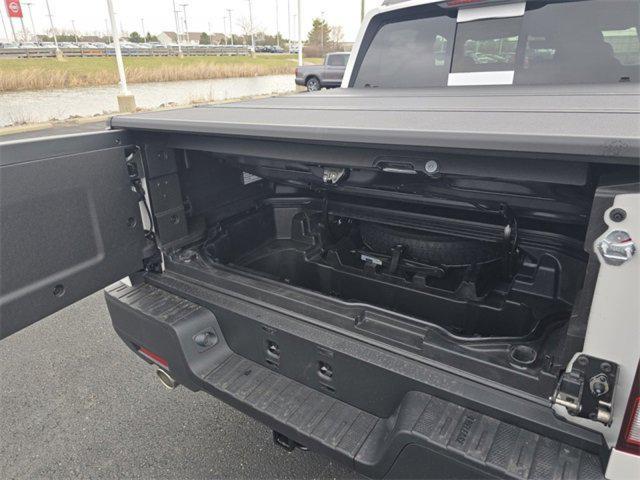 new 2025 Honda Ridgeline car, priced at $45,385