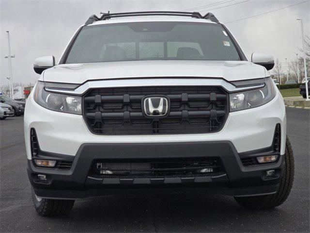 new 2025 Honda Ridgeline car, priced at $45,385