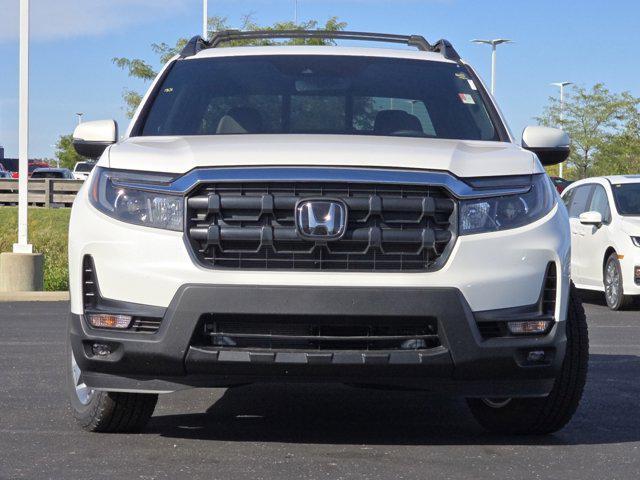 new 2025 Honda Ridgeline car, priced at $45,385